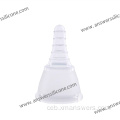 Soft ug Flex Lady Cup Menstrual Cup